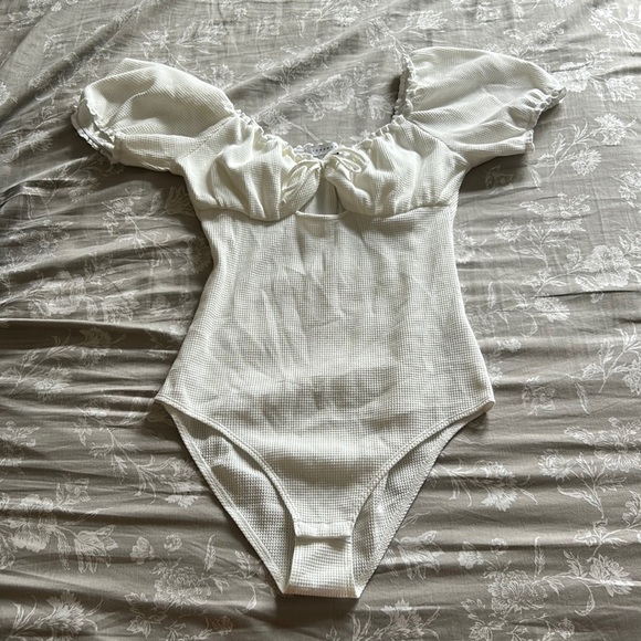 Topshop Tops - Topshop bodysuit NWOT
